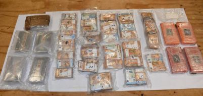 Gardaí Arrest Man In Tipperary Over Seizure Of Drugs And Cash Worth €1 Million