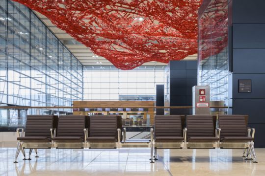 Berlin’s New Airport Opens Nine Years Behind Schedule