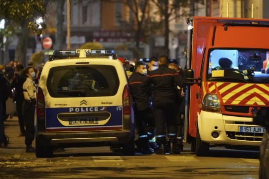 Orthodox Priest Shot At Church In France