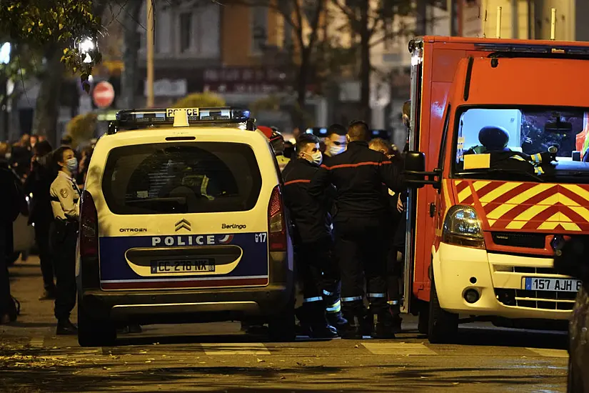 Orthodox Priest Shot At Church In France