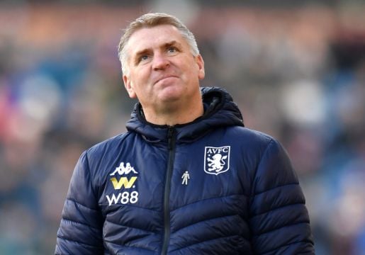 Dean Smith Says Var ‘Wrong’ To Deny Aston Villa Late Penalty In West Ham Loss
