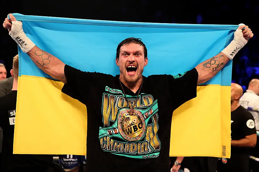 Oleksandr Usyk Defeats Dereck Chisora To Inch Closer To Heavyweight Title Bout