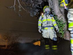 'Like A War Zone' - Four Injured Due To Fireworks In Dublin Last Night