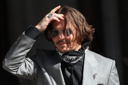 Ruling Due In Johnny Depp’s Blockbuster Libel Action Against The Sun Newspaper