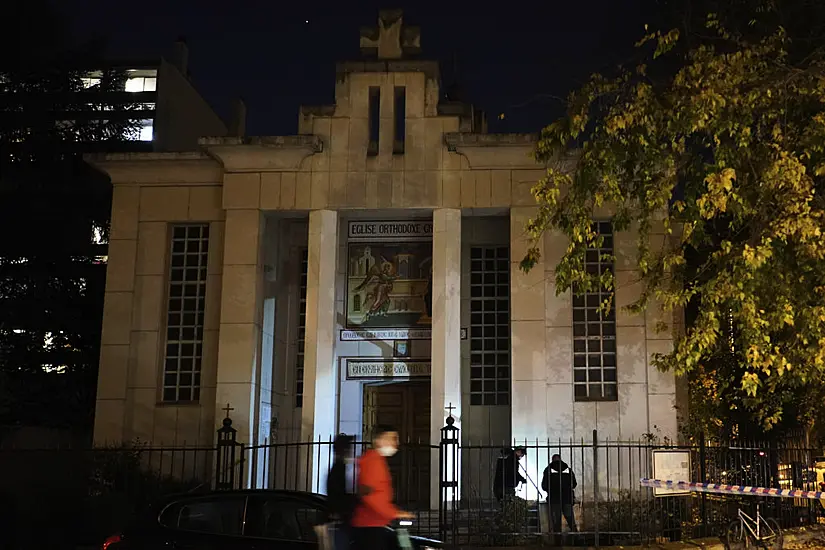 Manhunt Under Way In France After Shooting Of Greek Orthodox Priest