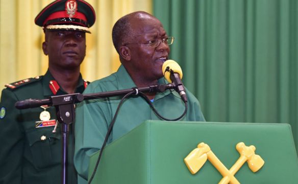 Tanzania’s President Says Second Term Will Be His Last In Office