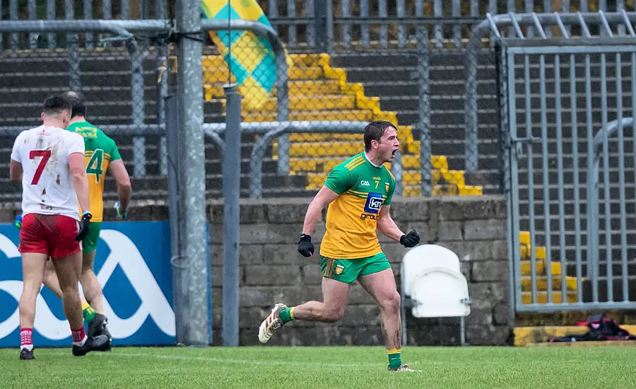 Gaa Wrap: Donegal Squeeze Past Tyrone And Limerick Thump Tipperary