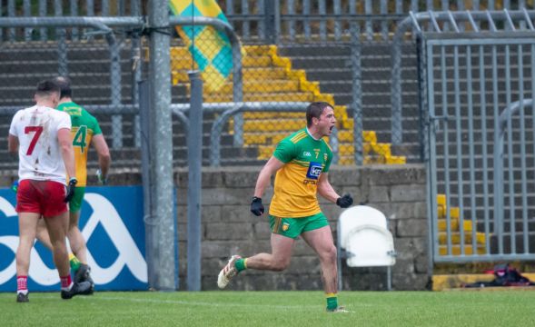 Gaa Wrap: Donegal Squeeze Past Tyrone And Limerick Thump Tipperary
