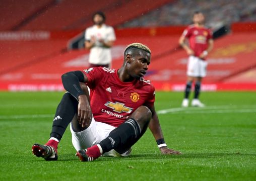 Paul Pogba Vows To Learn From ‘Stupid Mistake’ After Gifting Arsenal Penalty