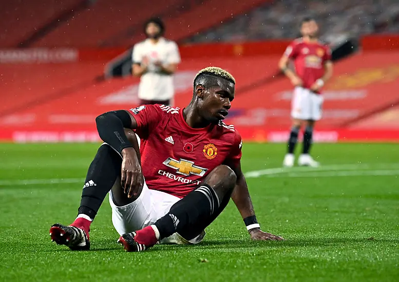 Paul Pogba Vows To Learn From ‘Stupid Mistake’ After Gifting Arsenal Penalty