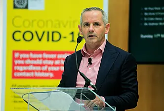 Hse Warns Against Complacency As Covid Case Numbers Fall