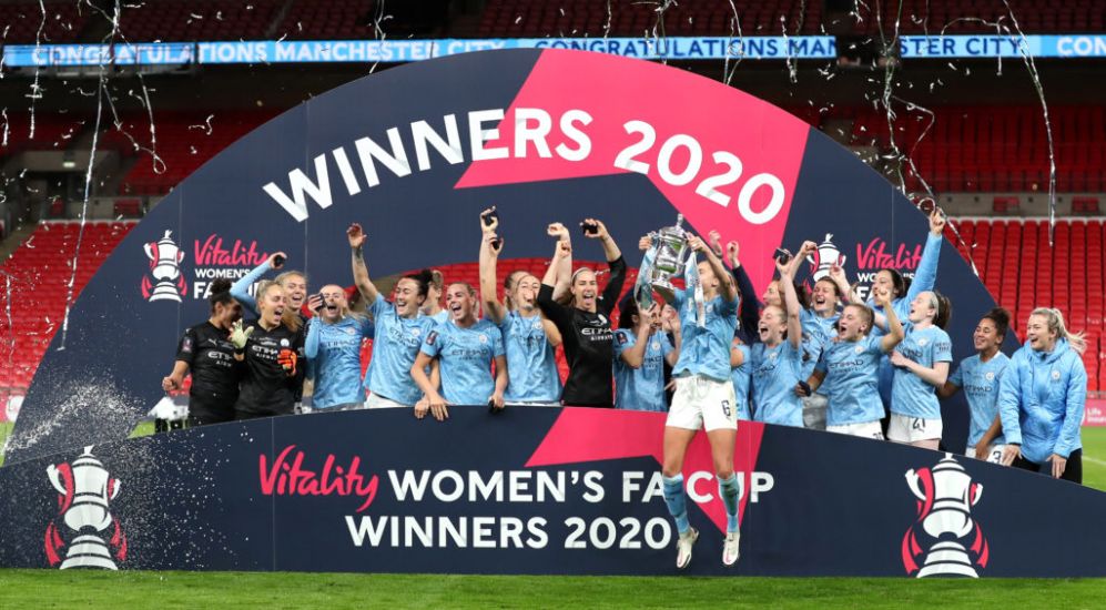 Man City See Off Everton In Extra-Time To Retain Women’s Fa Cup