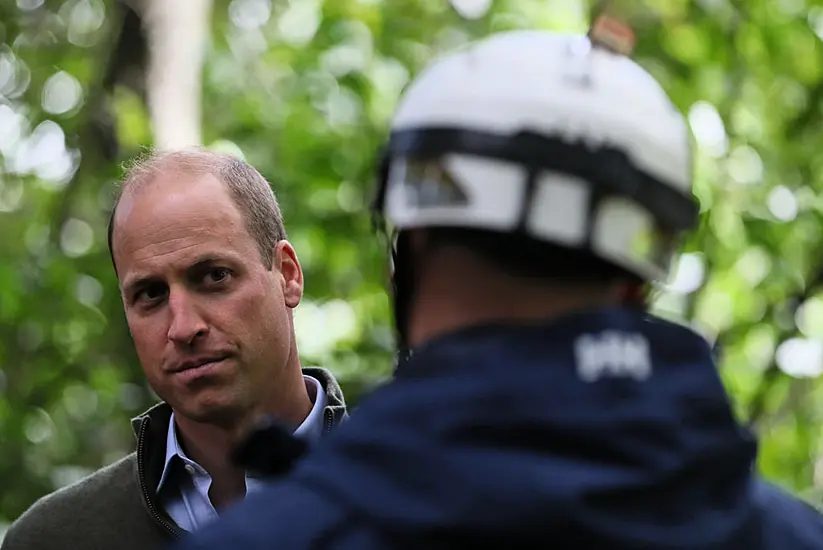 Prince William Tested Positive For Coronavirus In April