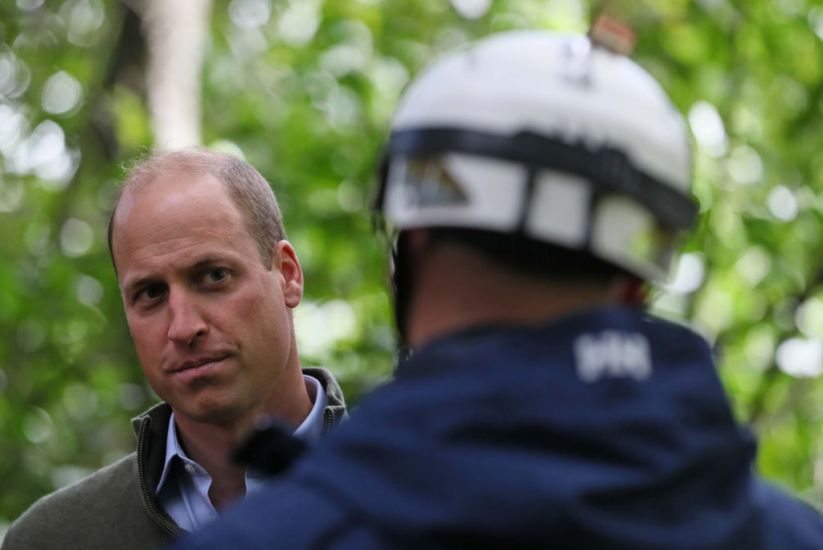 Prince William Tested Positive For Coronavirus In April