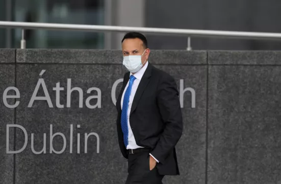 Govt Unsure Of Covid-19 Levels Acceptable For Reopening, Varadkar Says