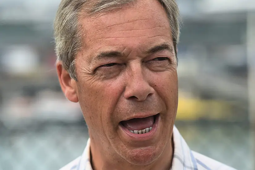 Nigel Farage’s Brexit Party To Relaunch As Anti-Lockdown Group