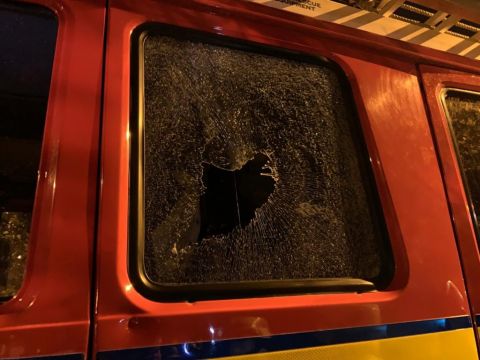 Rocks And Bottles Thrown At Fire Crew In Co Tipperary