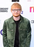 Ed Sheeran Puts One Of His Paintings Up For Charity Auction