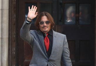 Johnny Depp Loses Libel Case Against The Sun Over ‘Wife Beater’ Article