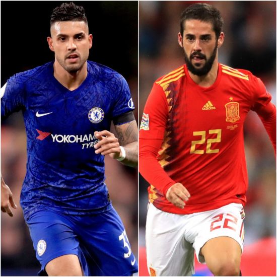 Everton Set Sights On Isco And Chelsea Looking For New Centre Back