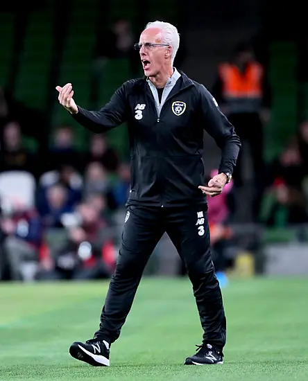 Mick Mccarthy Returns To Club Management With Cypriot Champions Apoel