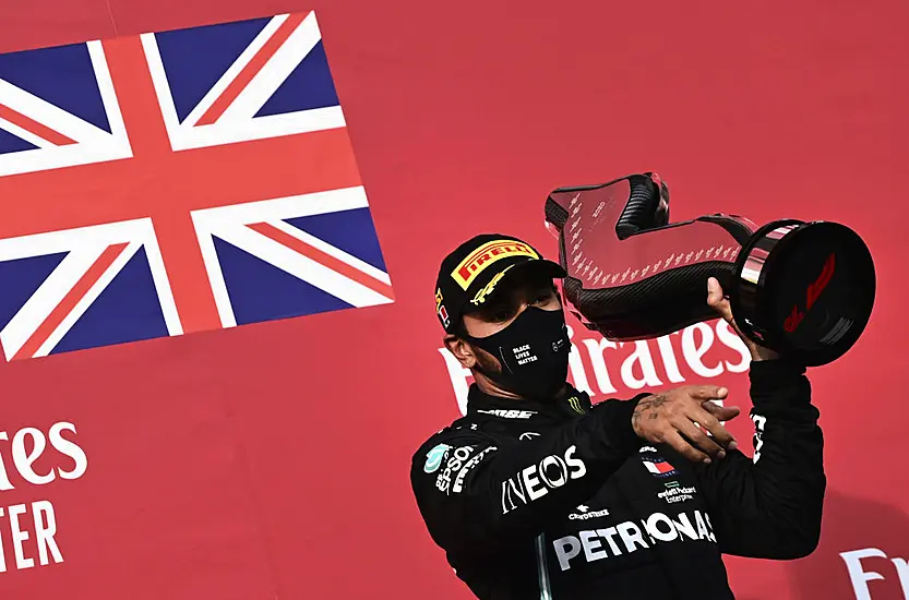 How Does The Formula One Future Look For Lewis Hamilton?