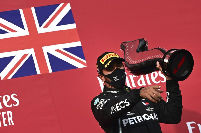 How Does The Formula One Future Look For Lewis Hamilton?