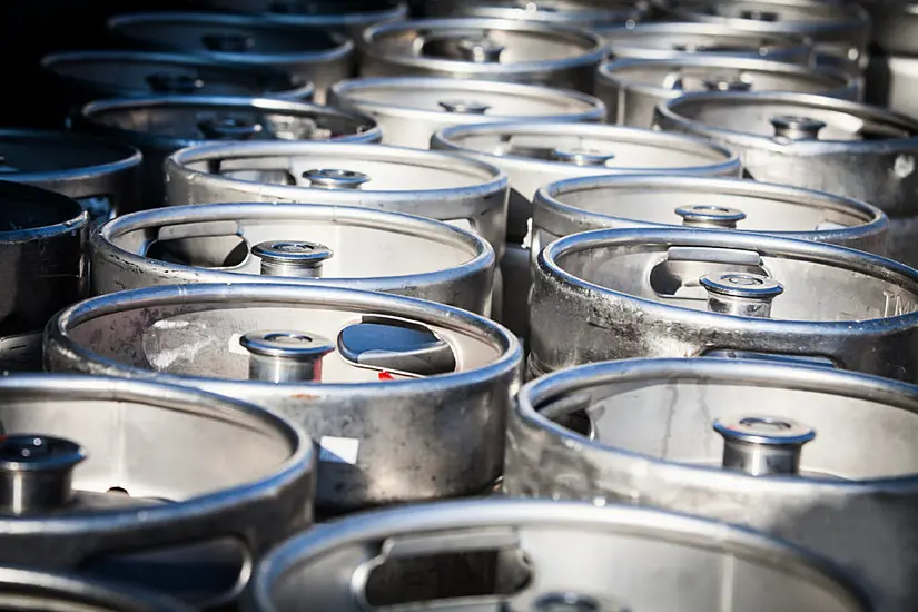 Suspended Sentence For Stealing Beer Kegs From Outside Pub