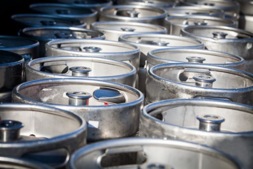 Suspended Sentence For Stealing Beer Kegs From Outside Pub