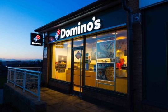 Domino's Pizza Announces 715 New Jobs In Ireland