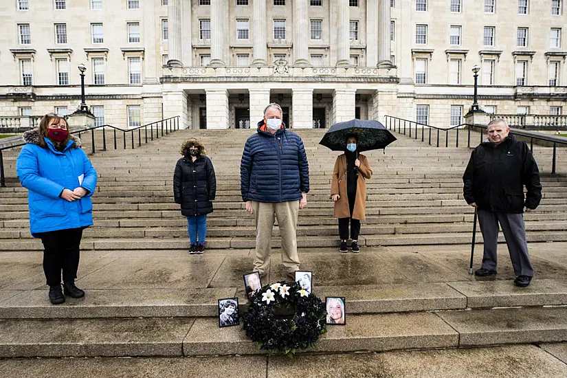 Families Of Disappeared ‘Endured Pandemic-Style Waits For Bodies For Decades’