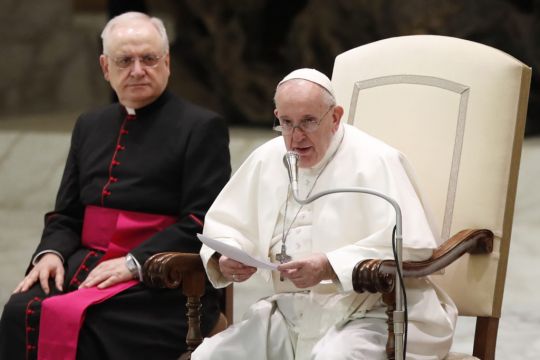 Vatican: Pope’s Civil Union Comments Taken Out Of Context