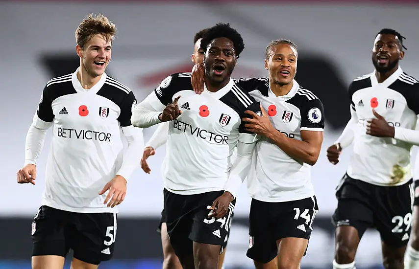 Fulham End Wait For A Win By Beating Fellow Strugglers West Brom