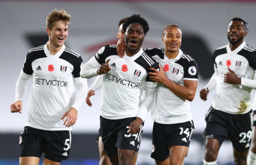 Fulham End Wait For A Win By Beating Fellow Strugglers West Brom