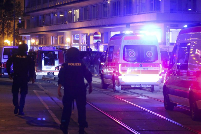 Fatalities Possible After Vienna Attack, Says Security Chief