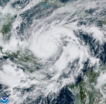 130Mph Hurricane Eta Threatens To Bring Flooding And Storm Surge
