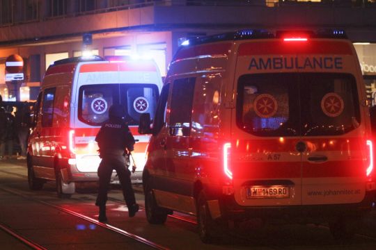 One Killed And Several Injured In ‘Terror Attack’ On Revellers In Vienna