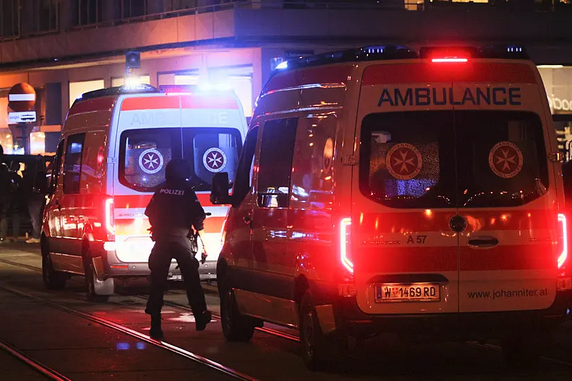 One Killed And Several Injured In ‘Terror Attack’ On Revellers In Vienna