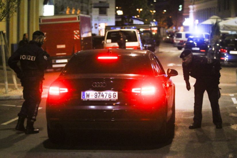 Two Dead And 15 Wounded In Vienna Terror Attack On Eve Of Lockdown