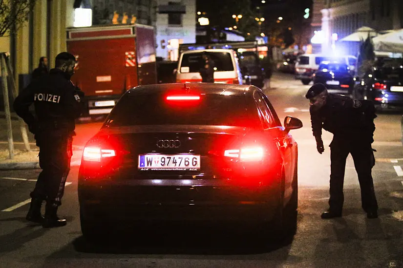 Two Dead And 15 Wounded In Vienna Terror Attack On Eve Of Lockdown