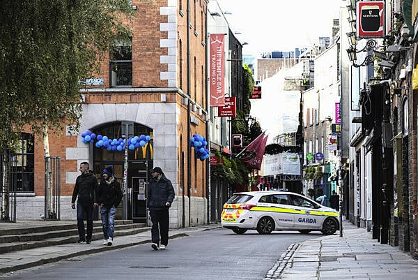 Kildare Nationalists — The number of cases of Covid-19 in Dublin is still a concern, says Nphet