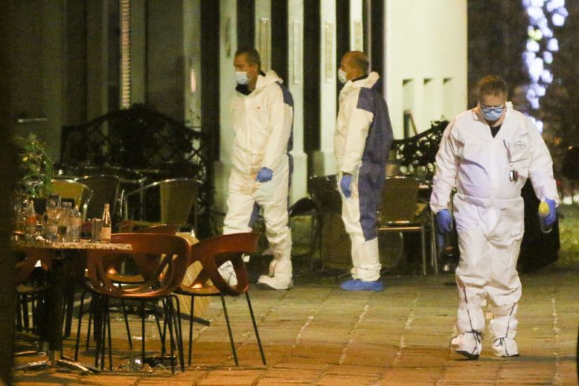 Vienna Attacker ‘Sympathised With Islamic State’
