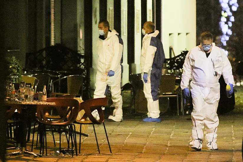 Vienna Attacker ‘Sympathised With Islamic State’