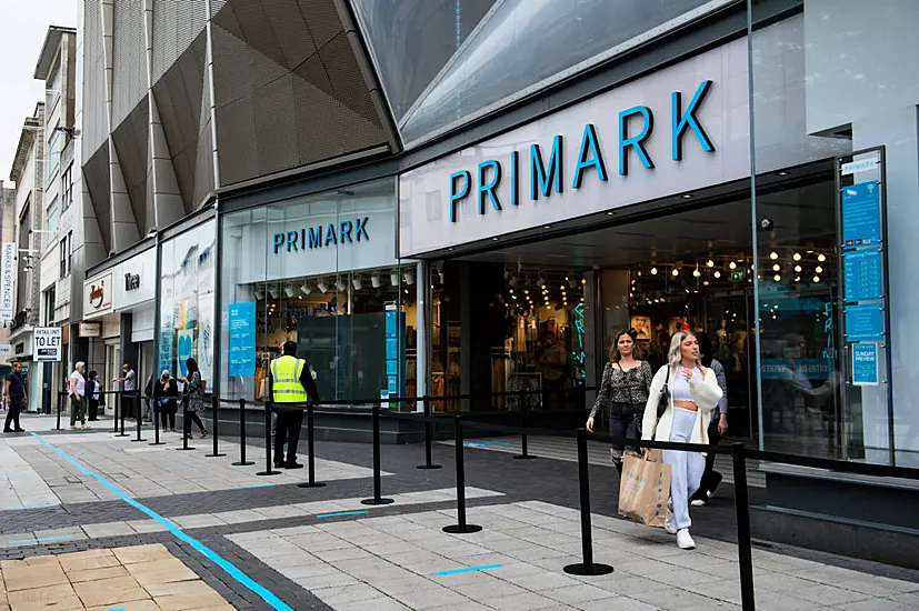 Primark Stores And Tate Modern Hosting Pop-Up Vaccine Clinics In England