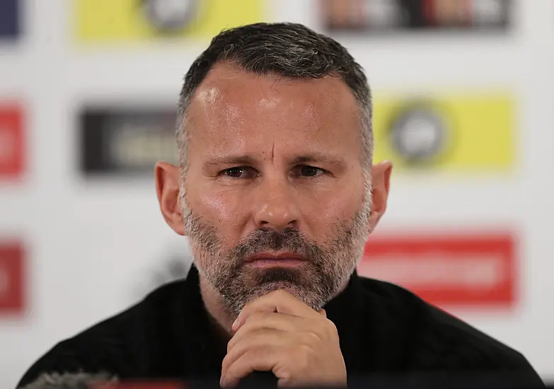 Wales Manager Ryan Giggs 'Questioned On Suspicion Of Assaulting Girlfriend'