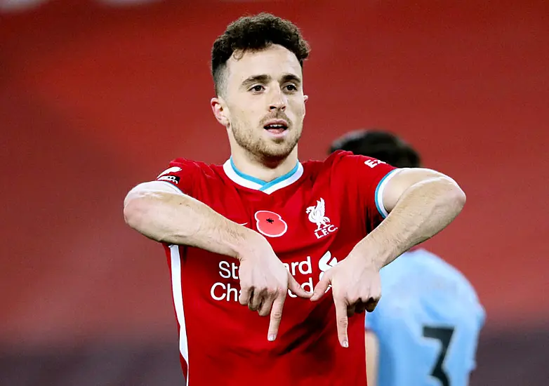 Klopp Not Surprised By How Well Diogo Jota Has Fitted In At Liverpool