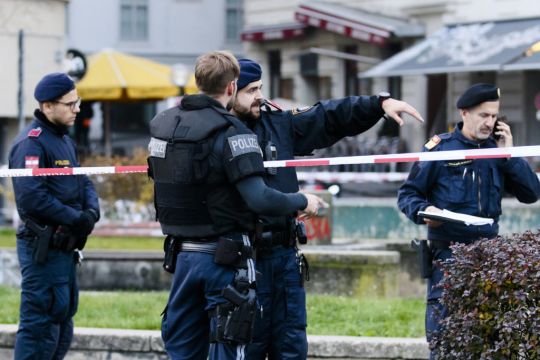 Vienna Attacker Had Previous Terrorism Conviction