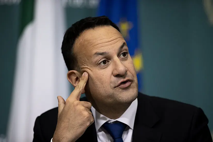 Third Lockdown May Be 'Necessary' In New Year, Varadkar Warns