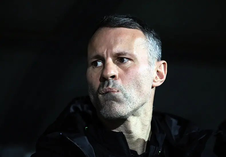 Ryan Giggs Will Not Be Involved In Wales V Ireland Following Arrest