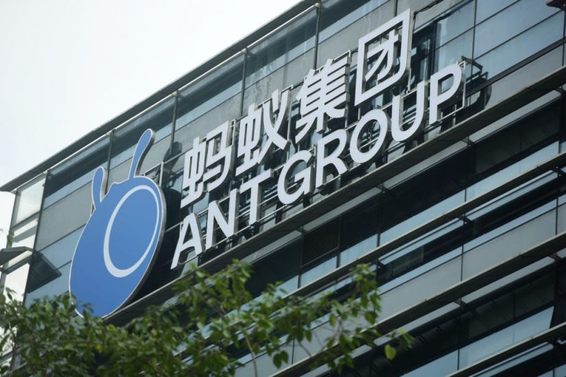 £26.5Bn Market Debut Of Chinese E-Finance Giant Ant Postponed